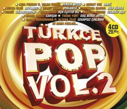 Türkçe Pop Vol. 2