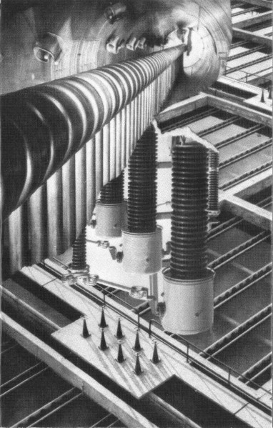 Echoes From The Factory