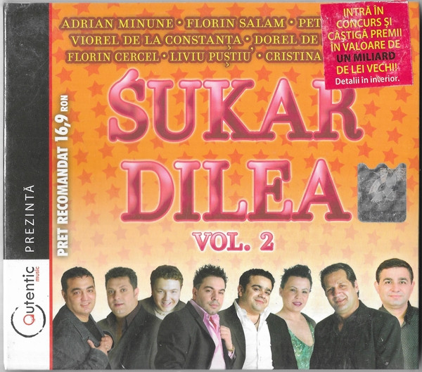 Sukar Dilea Vol. 2