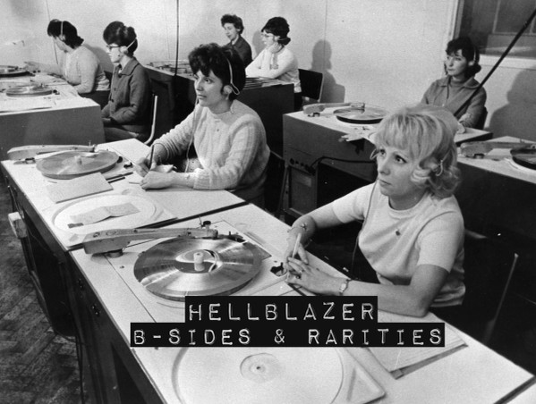 B-Sides & Rarities