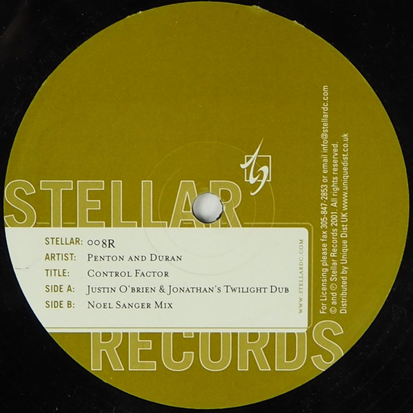 Control Factor (Remixes)