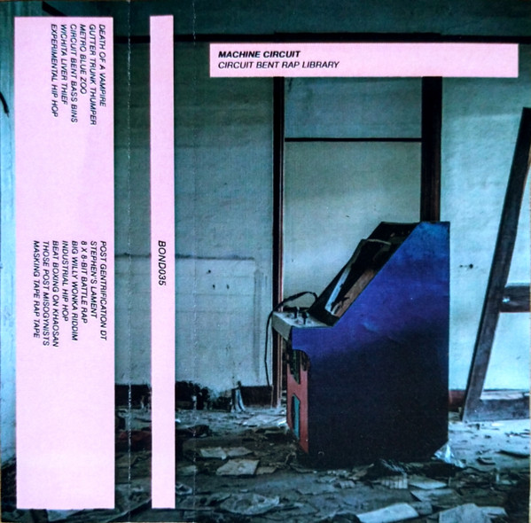 Circuit Bent Rap Library