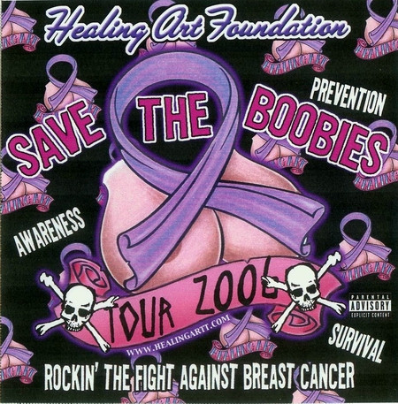 Save The Boobies