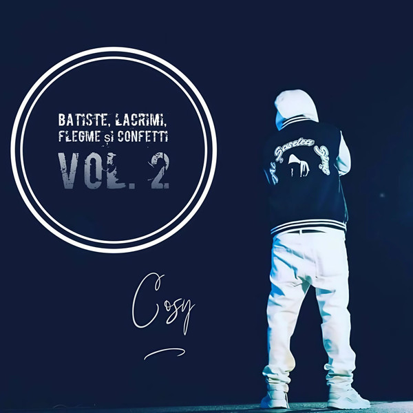 Batiste, Lacrimi, Flegme și Confetti Vol. 2 (The Lost Songs)