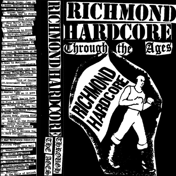 Richmond Hardcore Through The Ages