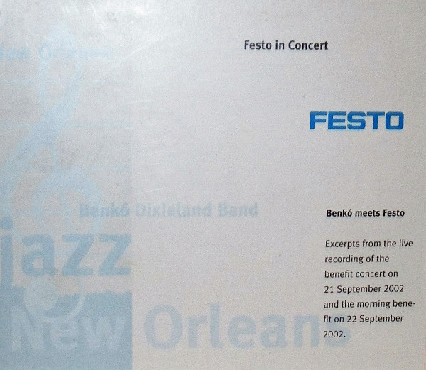 Festo In Concert - Benkó Meets Festo