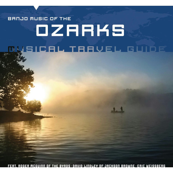 Banjo Music Of The Ozarks