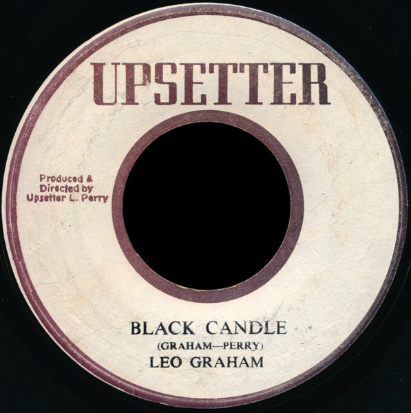 Black Candle / Bad Lamp