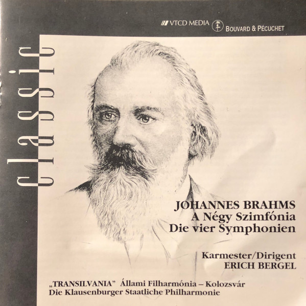 Négy Szimfónia = Die Vier Symphonien