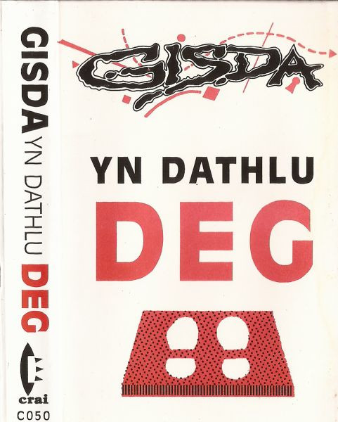 Gisda Yn Dathlu Deg
