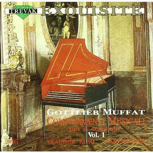 Componimenti Musicali Per Il  Cembalo Vol. 1