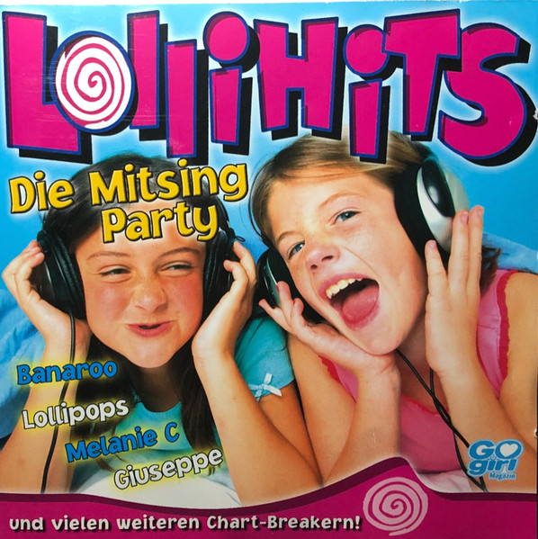 Lollihits- Die Mitsing-Party