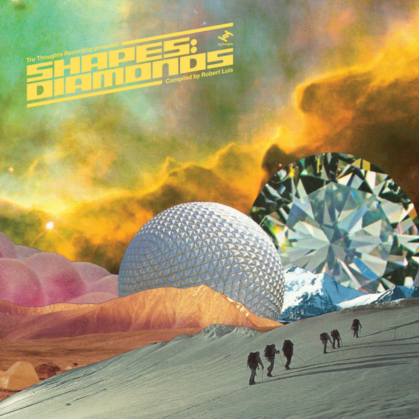 Shapes: Diamonds 