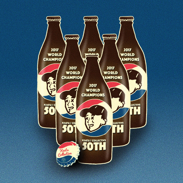 KEATS 50