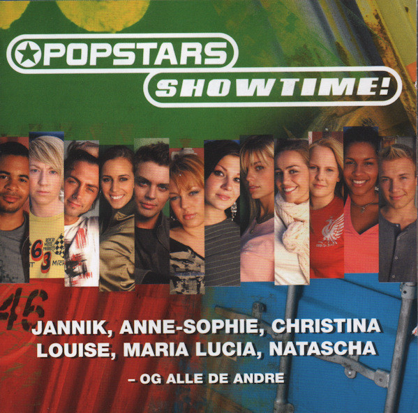 Popstars Showtime