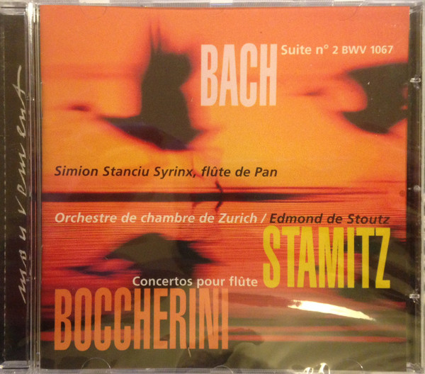 Suite Nº 2 BWV 1067 / Concertos Pour Flûte