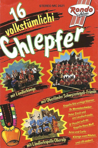 16 Volkstümlichi Chlepfer