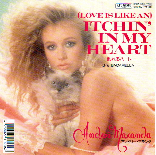 (Love Is Like An) Itchin' In My Heart