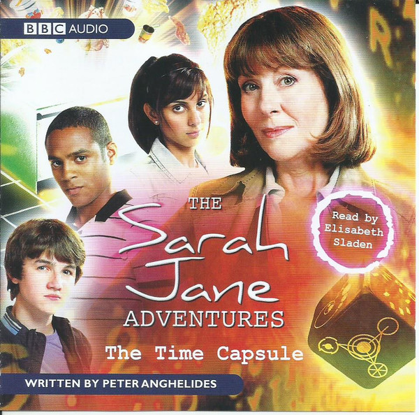 The Sarah Jane Adventures - The Time Capsule