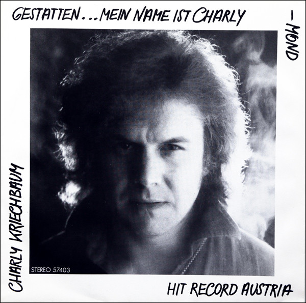 Gestatten ... Mein Name Ist Charly / Mond