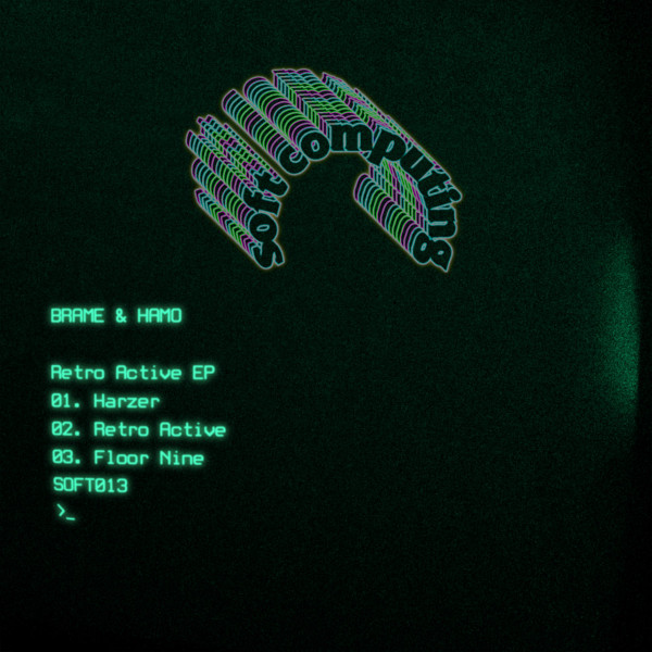 Retro Active EP