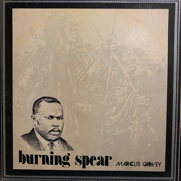Marcus Garvey