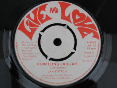 How Long Jah Jah / Marshall Dread