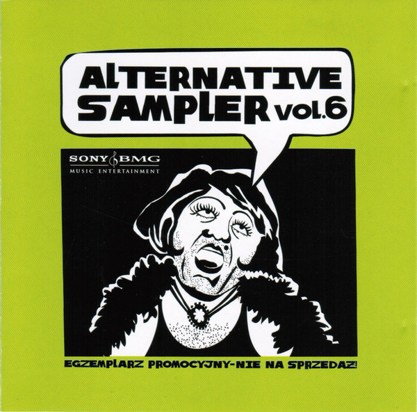 Alternative Sampler Vol.6