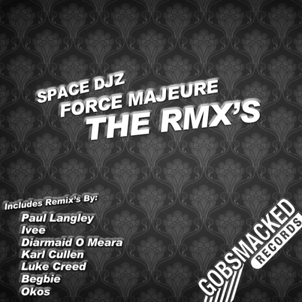 Force Majeure - The Rmx's
