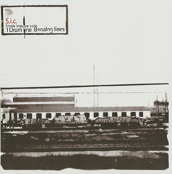 1 Drum Line 8 Analog Lines
