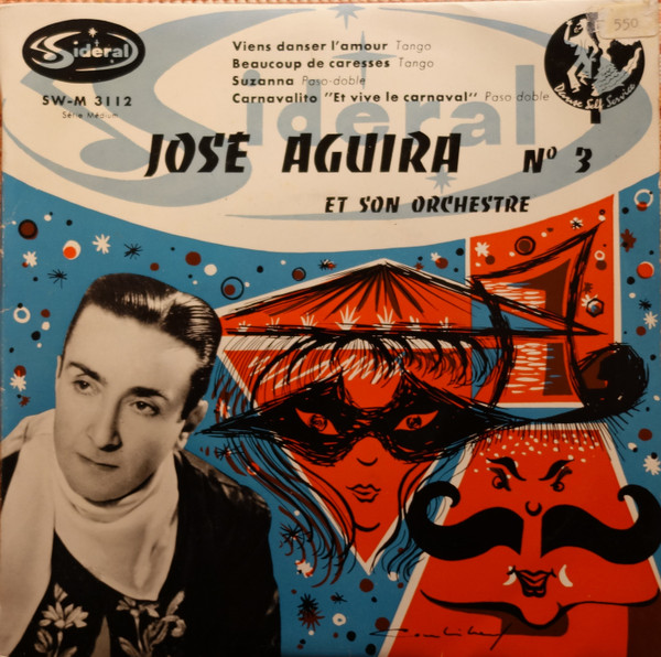 Jose Aguira Nº 3