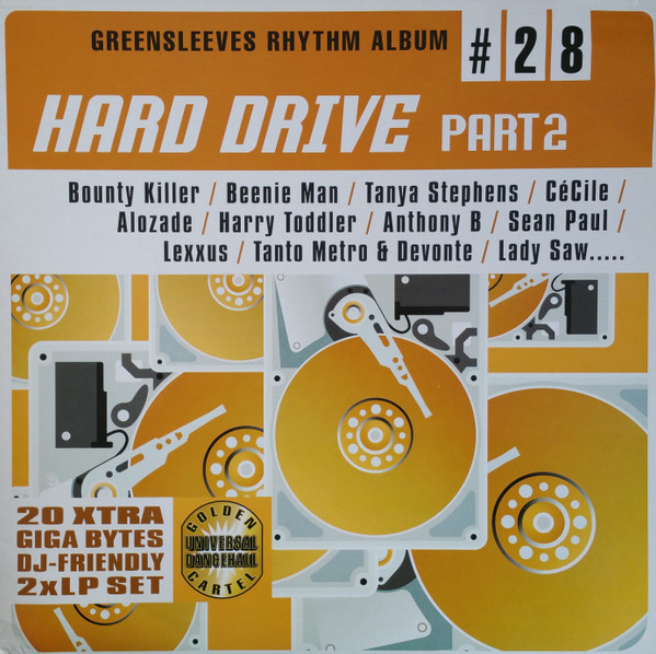 Hard Drive Part 2