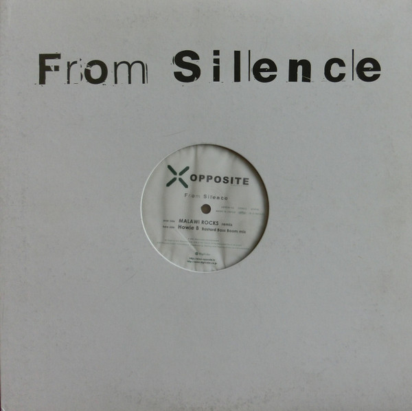 From Silence