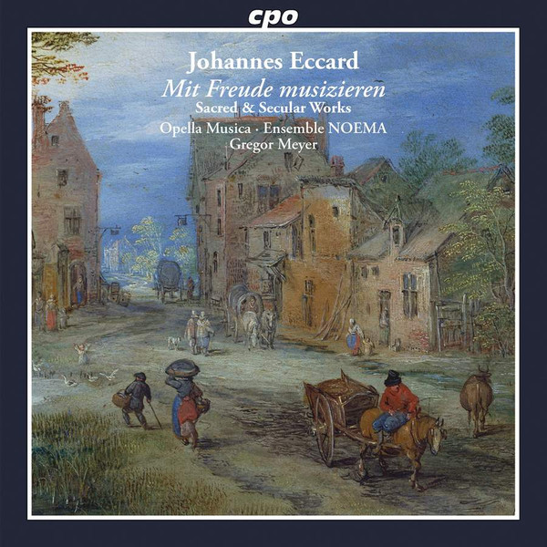 Mit Freude Musizieren - Sacred And Secular Works