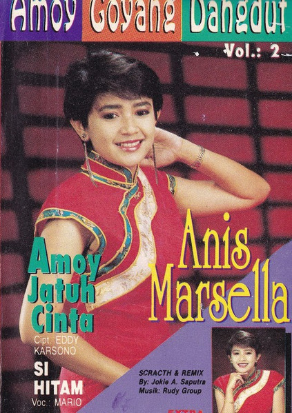 Amoy Goyang Dangdut Vol. 2 - Amoy Jatuh Cinta