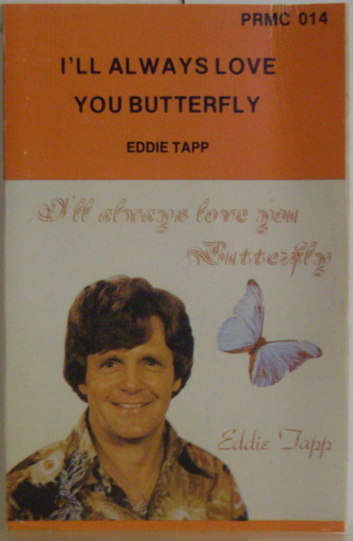 I'll Always Love You Butterfly
