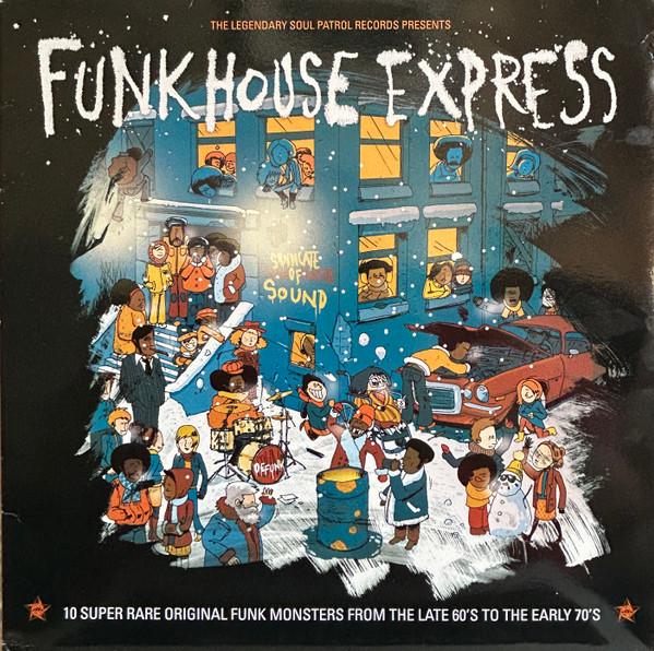 Funkhouse Express