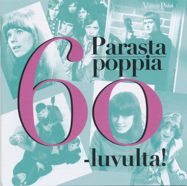 Parasta Poppia 60-luvulta!