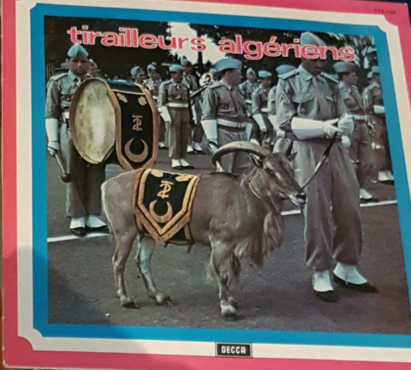 Tirailleurs Algériens