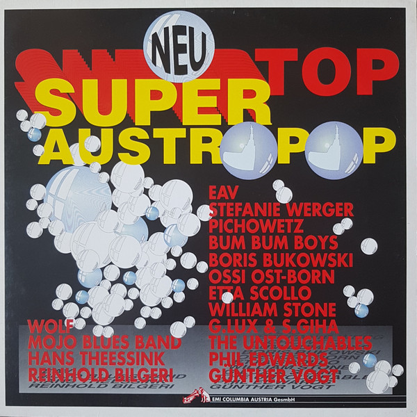 Super Top Austropop