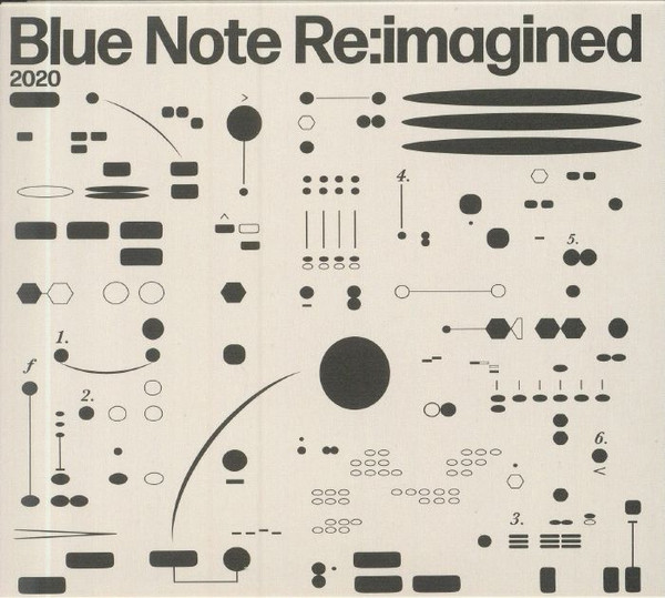 Blue Note Re:imagined