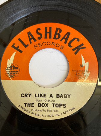 Cry Like A Baby 