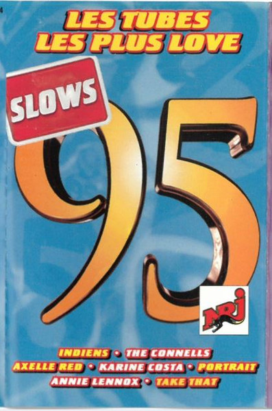 Slows 95 (Les Tubes Les Plus Love)