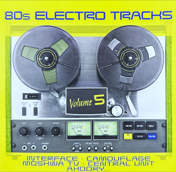 80s Electro Tracks Volume 5