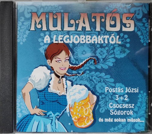Mulatós A Legjobbaktól
