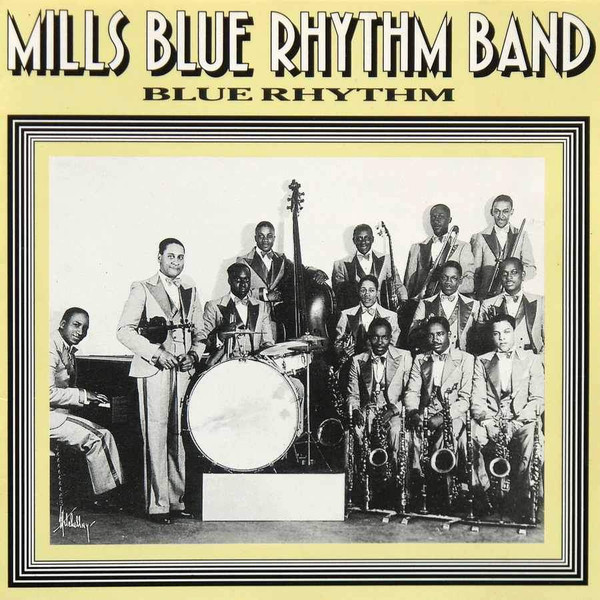 Blue Rhythm
