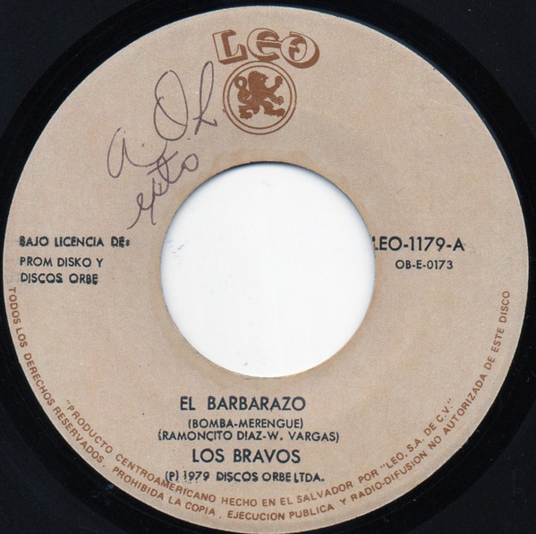 El Barbarazo
