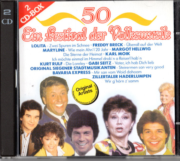 Ein Festival Der Volksmusik