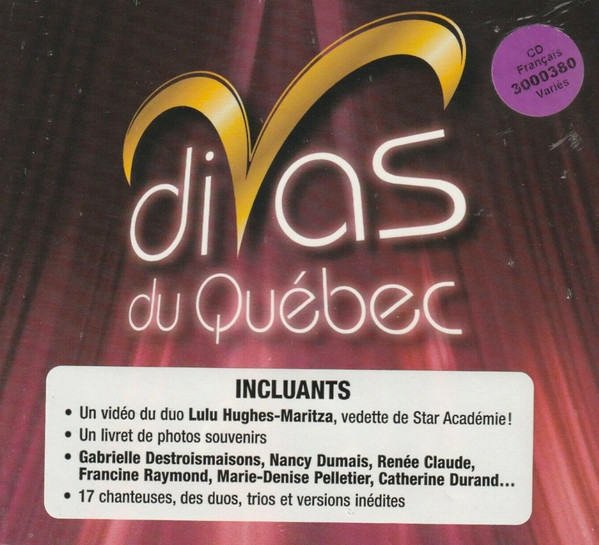 Divas Du Québec