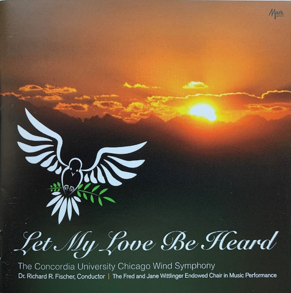 Let My Love Be Heard